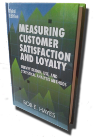 Measuring Customer Satisfaction and Loyalty