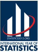 The International Year of Statistics (Statistics2013)
