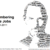 Remembering Steve Jobs. Click image to enlarge.