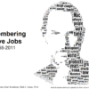 Remembering Steve Jobs