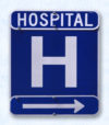 hospital-signage