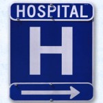 hospital-signage