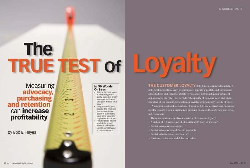 True_Test_of_Loyalty_Article_Cover