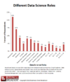 Figure 2. Different Data Science Roles