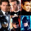 Figure 2. The Different Faces of Batman