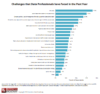 Figure 1. Challenges Faced by Data Professionals